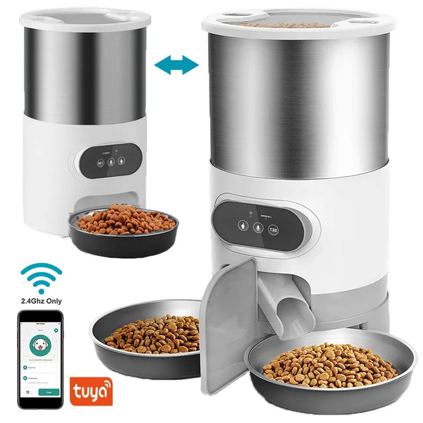 My Doggo Smart Pet Feeder