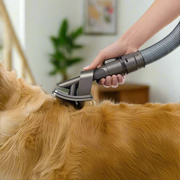 Dog Vacuum Brush