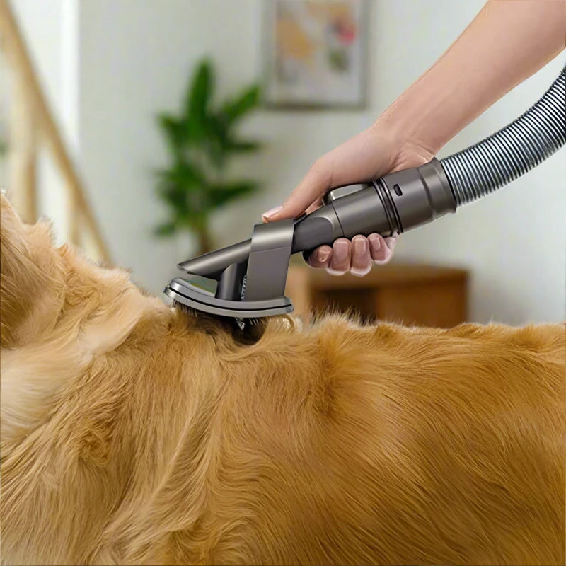 Dog Vacuum Brush