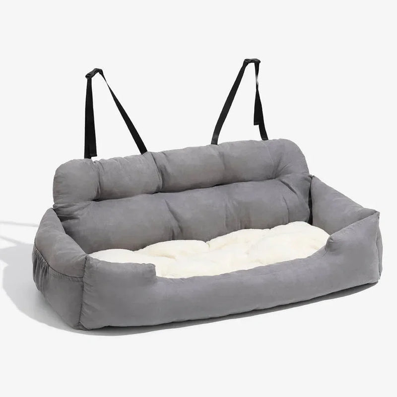 Large Comfort Dog Car Bed