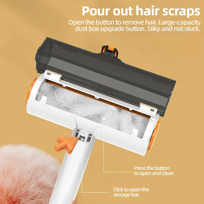 Roller Pet Hair Remover