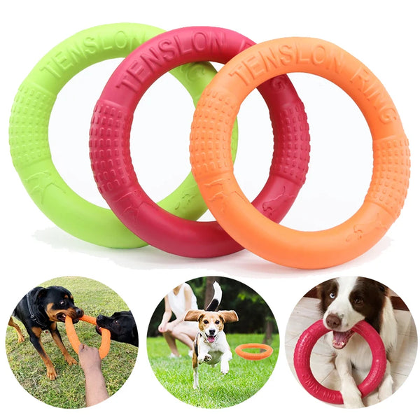 Resistant Floating Dog Toy